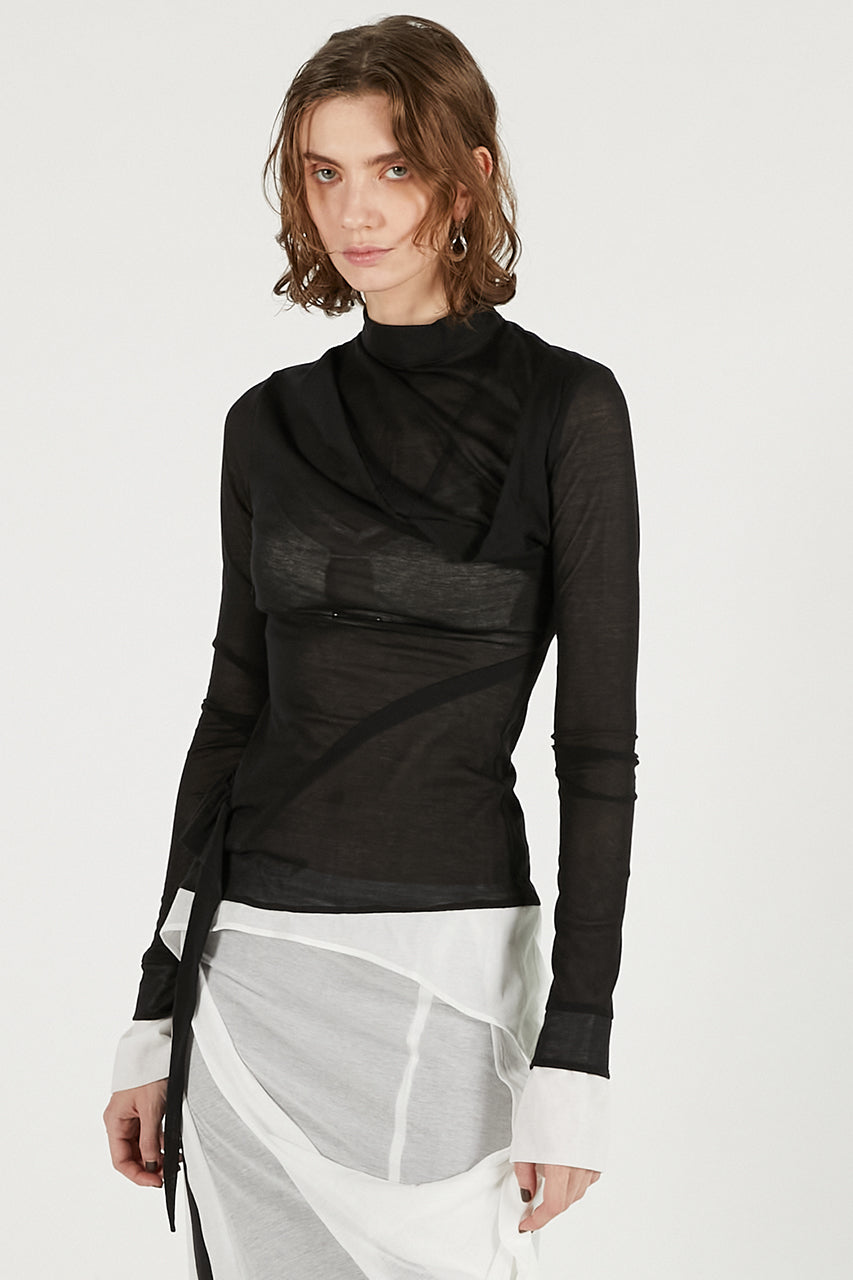 Aphora Long Sleeves Top