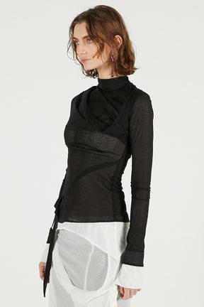 Aphora Long Sleeves Top