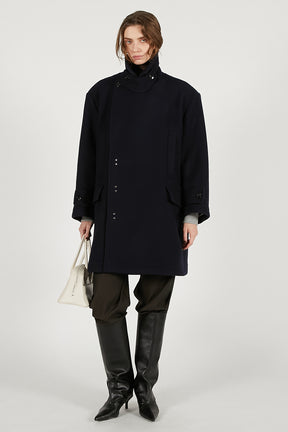 Middle Peacoat - 2025 AUTUMN
