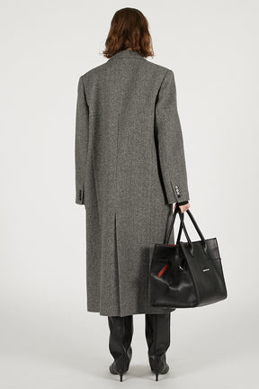 Narrow Double Coat - 2025 WINTER