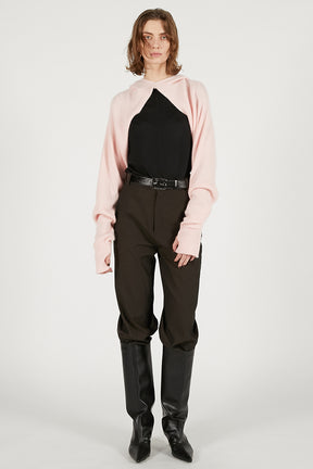 Hem Tuck Drape Pants - 2025 WINTER
