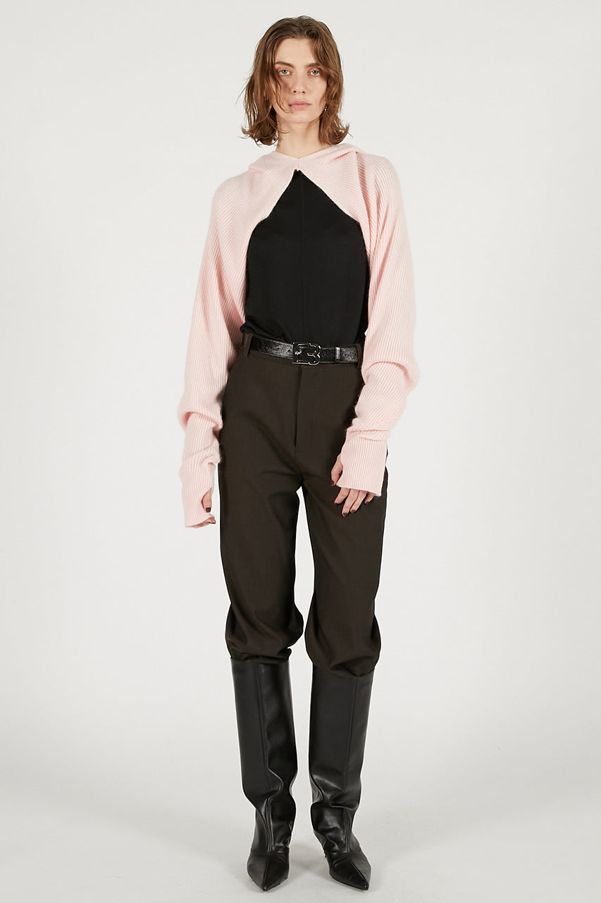 Hem Tuck Drape Pants - 2025 WINTER