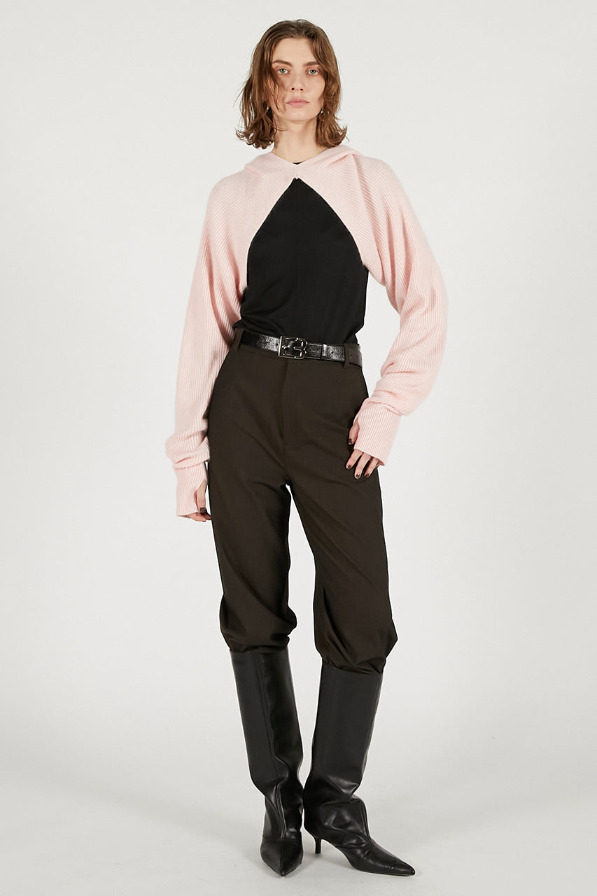 Soft Crew Neck Top - 2025 WINTER