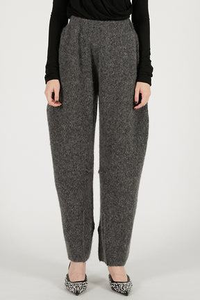 2-Way Cocoon Knit Pants - 2025 WINTER