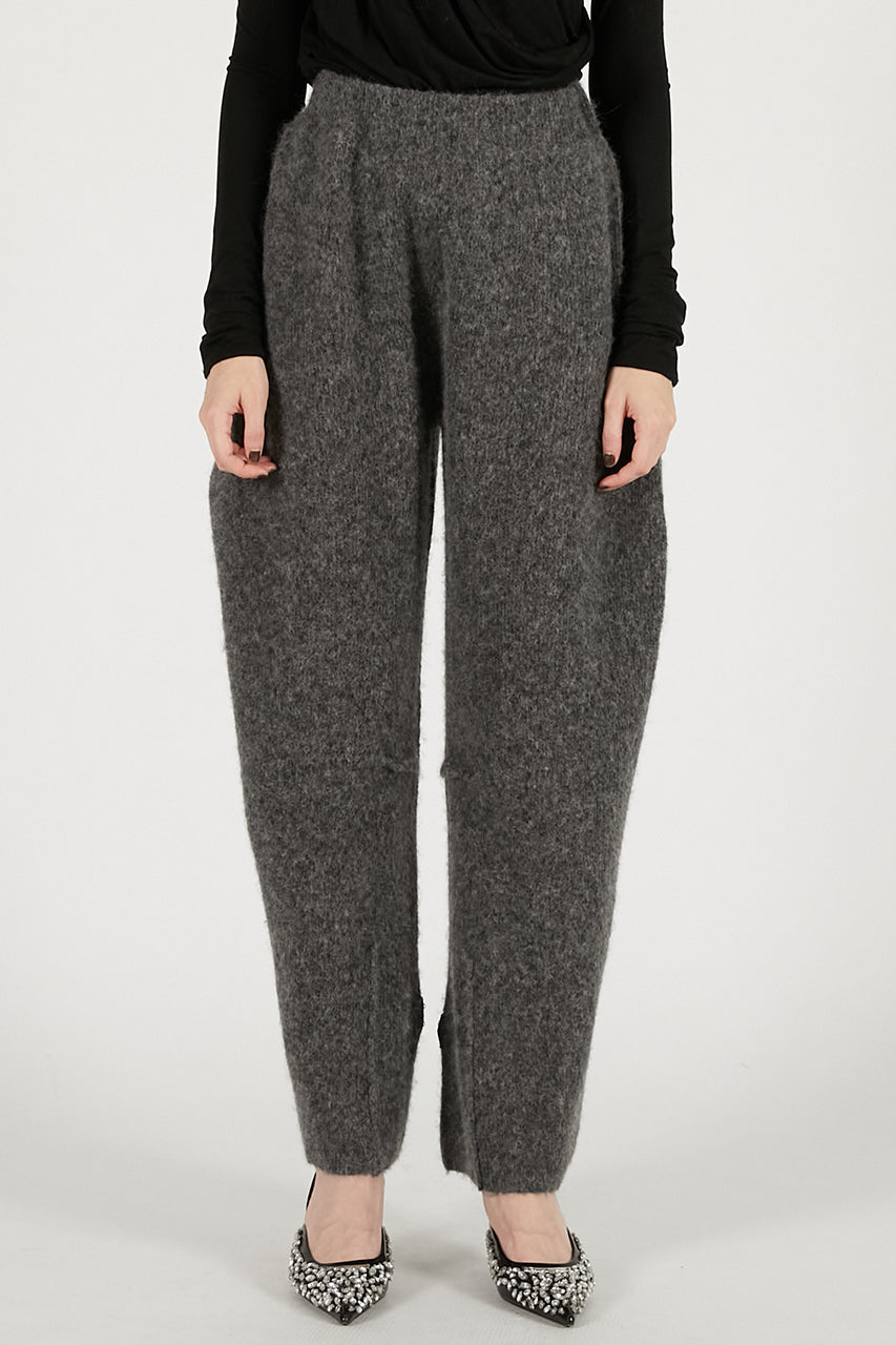 2-Way Cocoon Knit Pants - 2025 WINTER