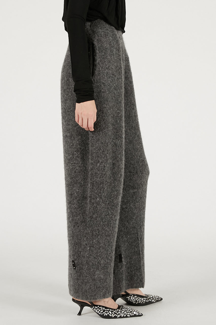 2-Way Cocoon Knit Pants - 2025 WINTER