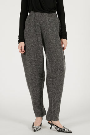 2-Way Cocoon Knit Pants - 2025 WINTER