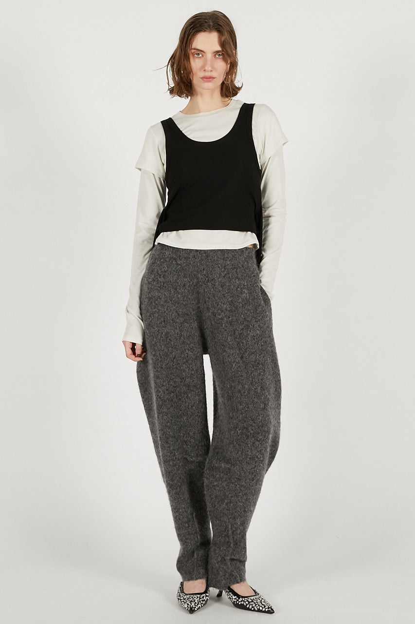 Layered Long Sleeve T-Shirt