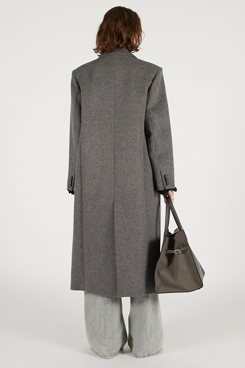 Narrow Double Coat - 2025 WINTER