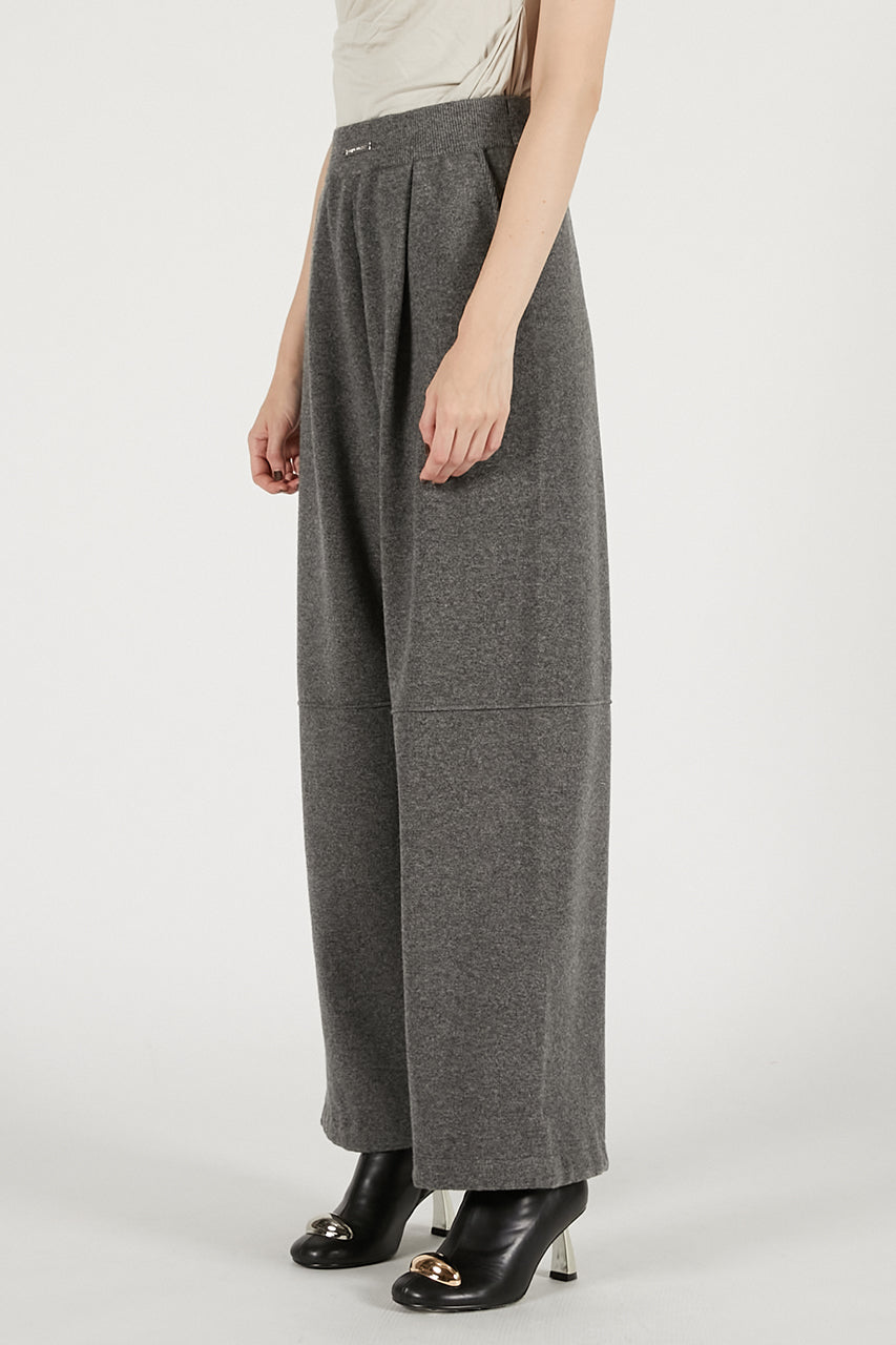 Wide Knit Pants - 2025 WINTER
