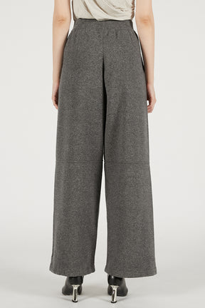 Wide Knit Pants - 2025 WINTER