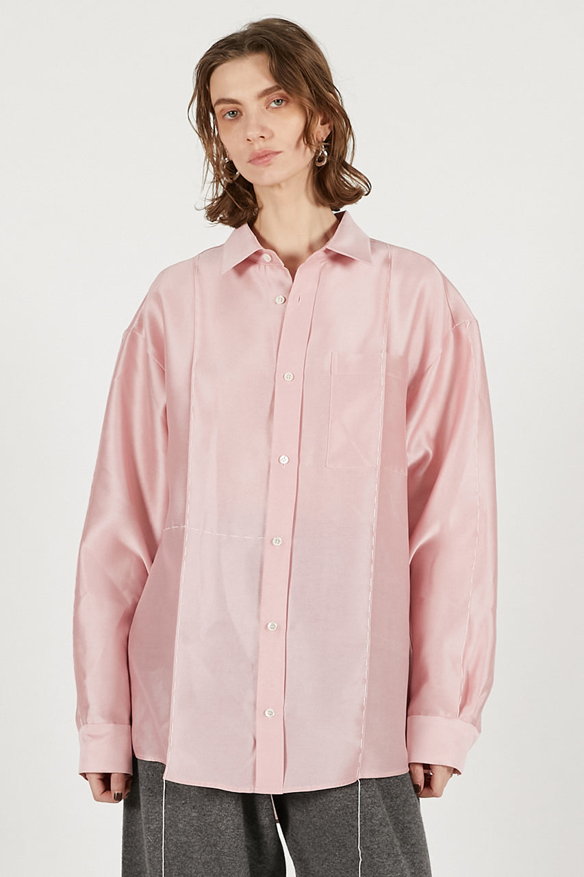 Hand Stitched Shirt - PRE ORDER