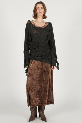 Mohair Tunic - 2025 WINTER