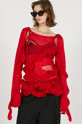 Mohair Tunic - 2025 WINTER