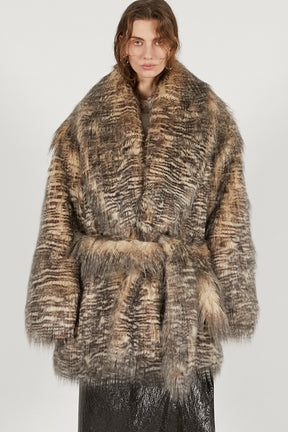 Juno Coat Natural