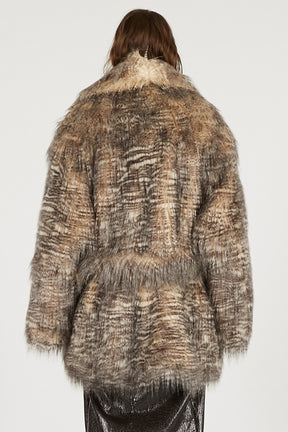 Juno Coat Natural