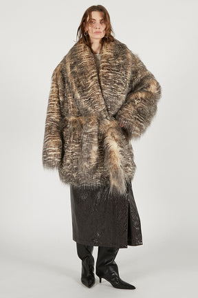 Juno Coat Natural