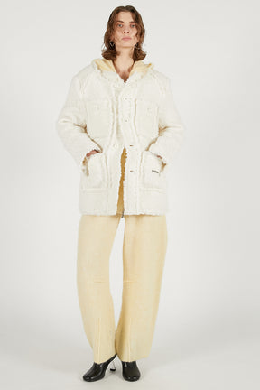 2-Way Cocoon Knit Pants - 2025 WINTER