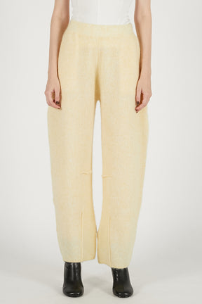2-Way Cocoon Knit Pants - 2025 WINTER