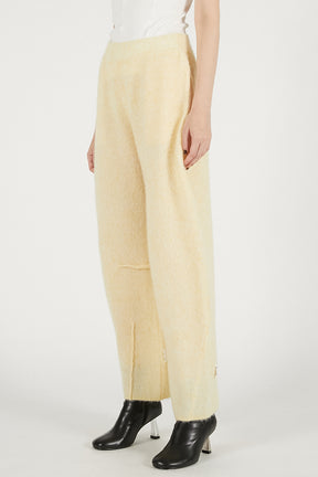 2-Way Cocoon Knit Pants - 2025 WINTER
