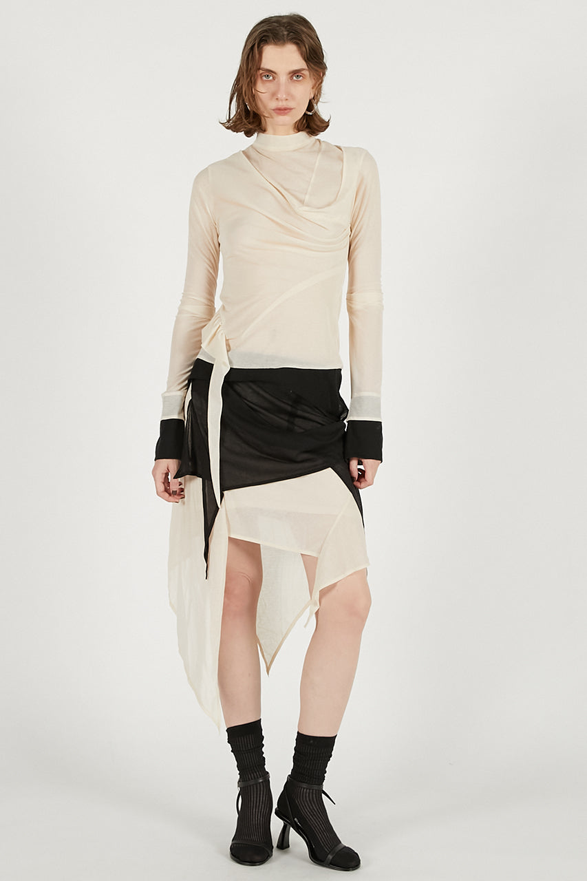 Oracle Short Skirt