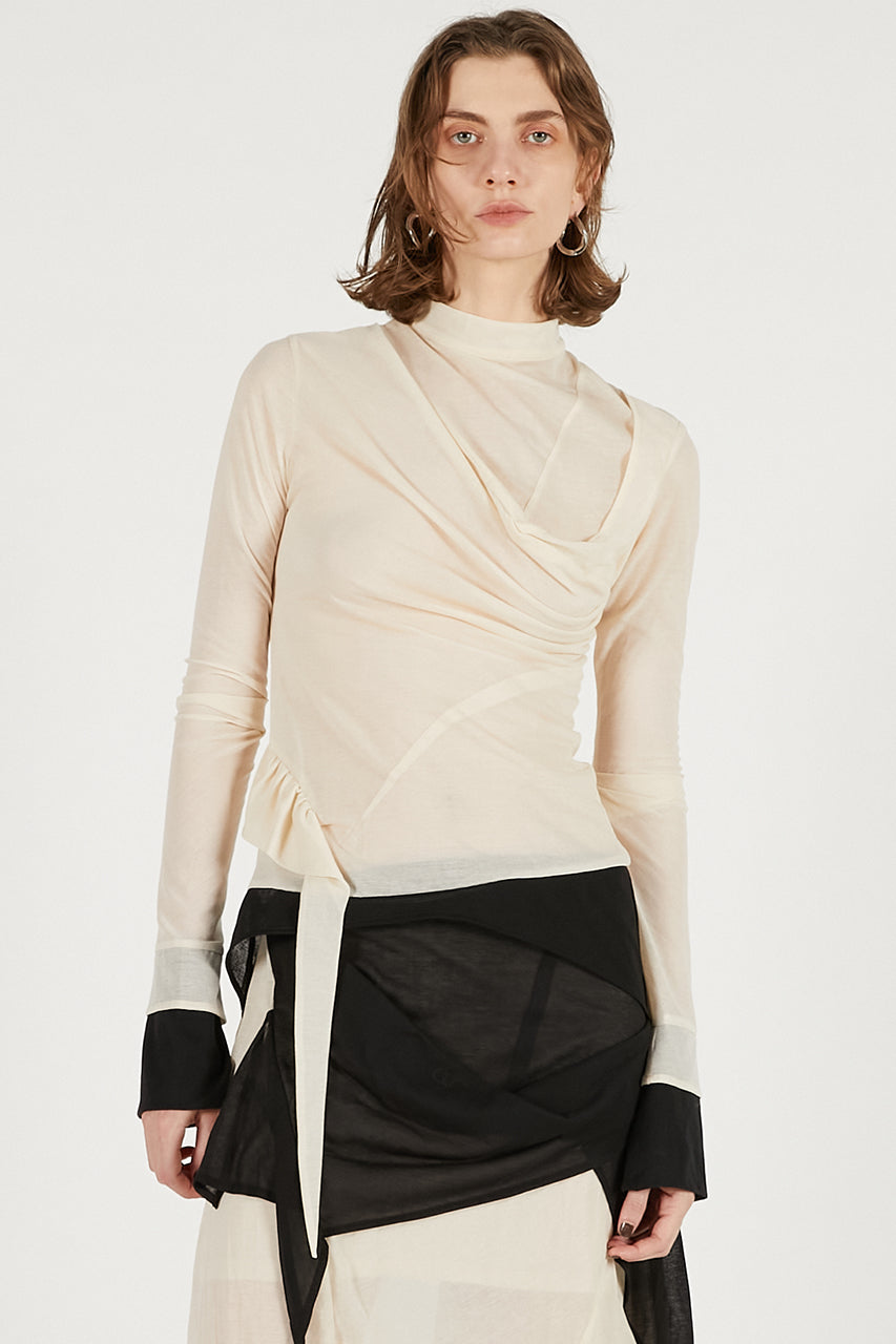Aphora Long Sleeves Top
