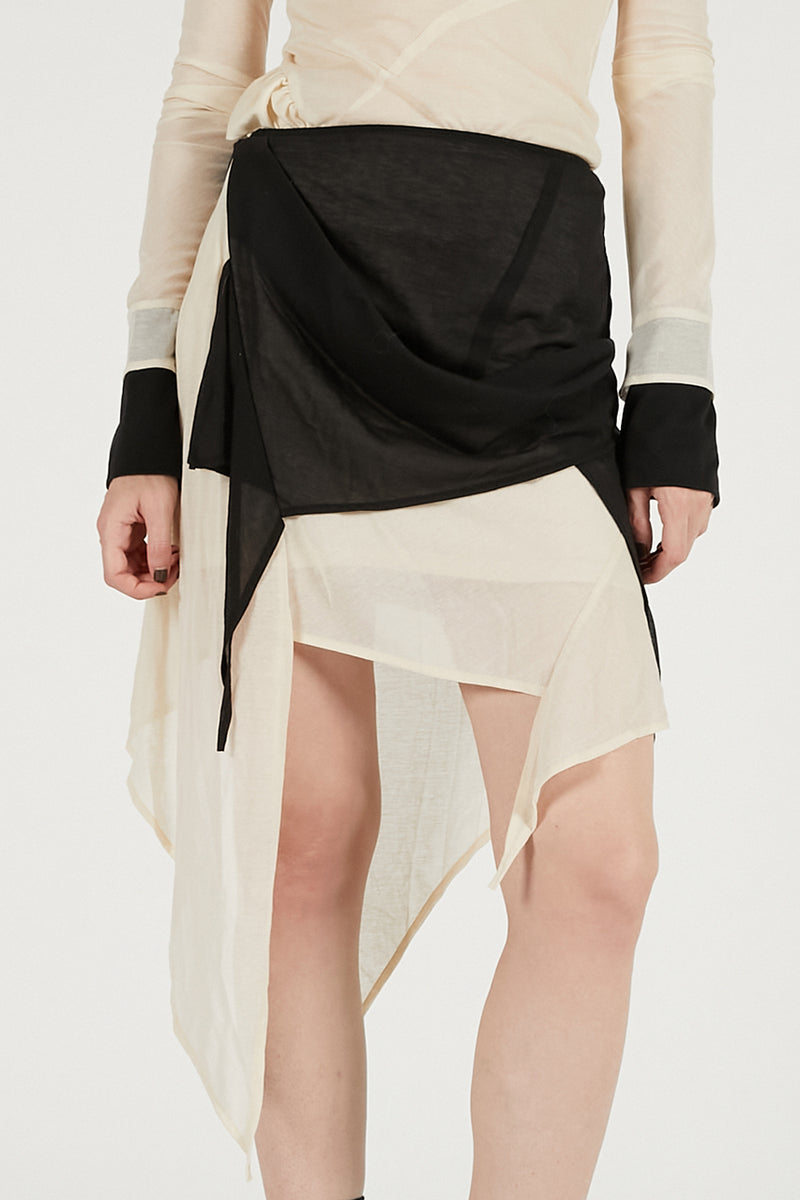 Oracle Short Skirt