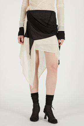 Oracle Short Skirt