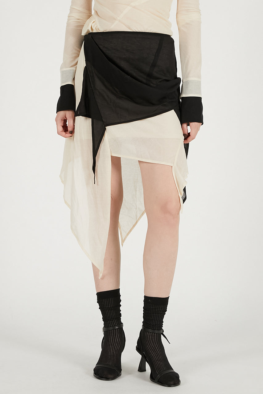 Oracle Short Skirt