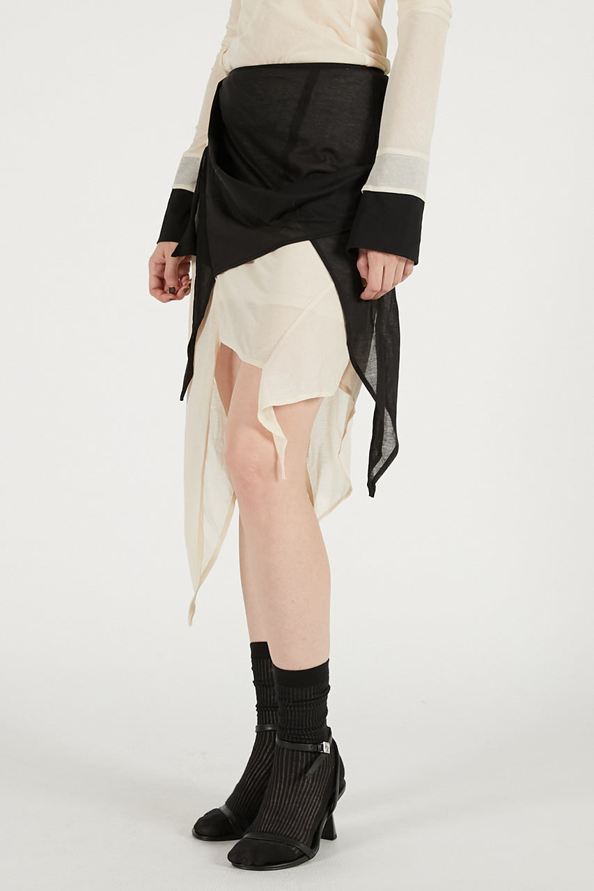 Oracle Short Skirt