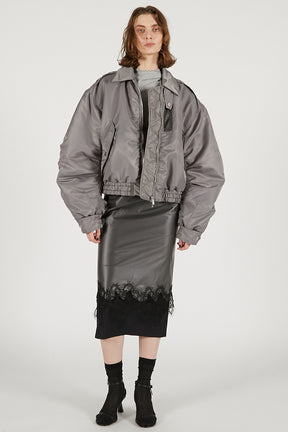 Flight Bomber Jacket