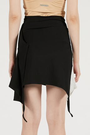 Tro Midi Skirt