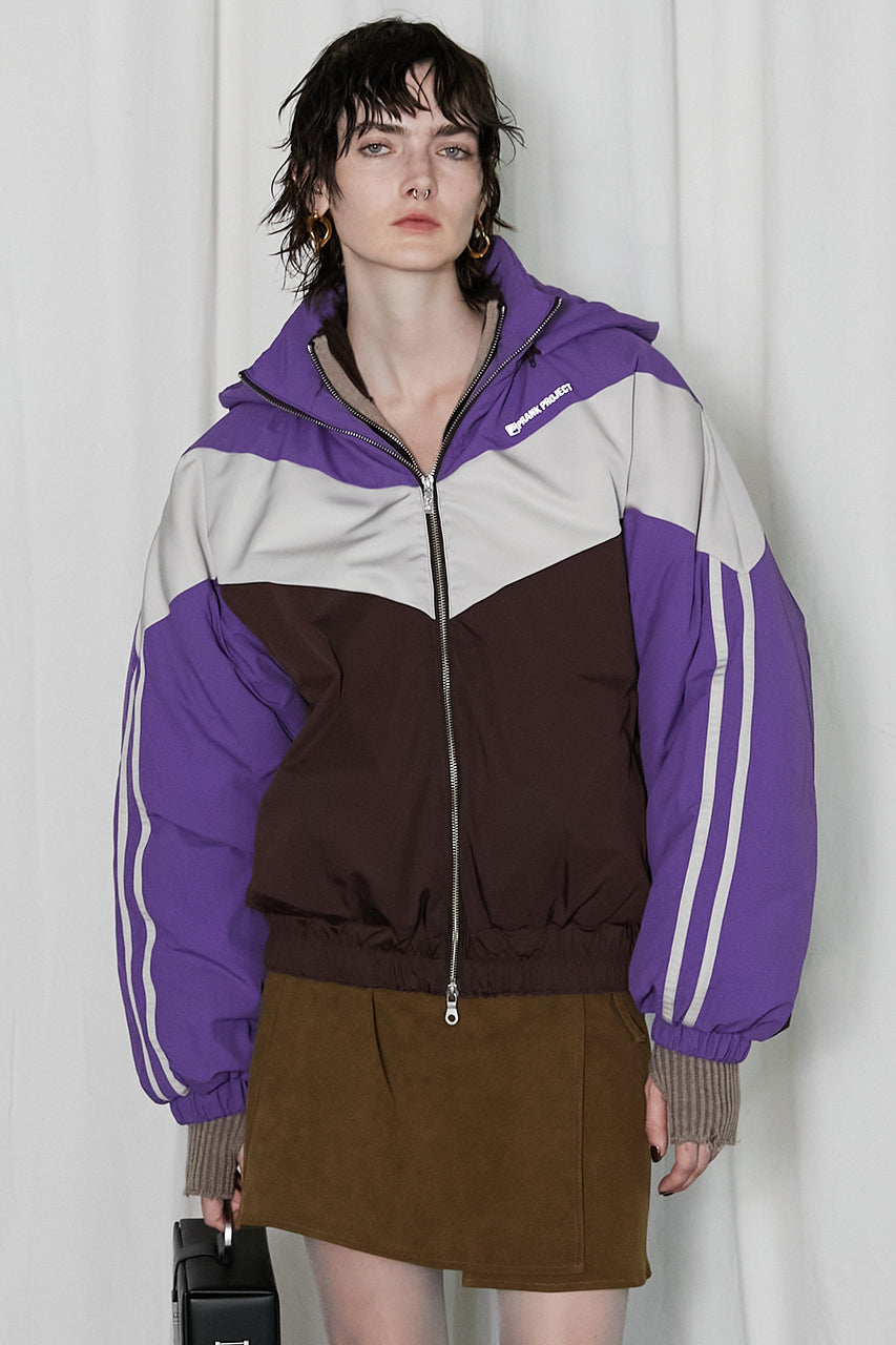 Padet Track Jacket