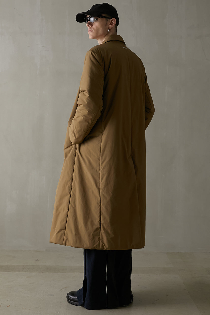 Over Puff Chester Coat