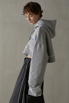 Cropped Hoodie