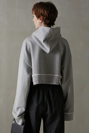 Cropped Hoodie