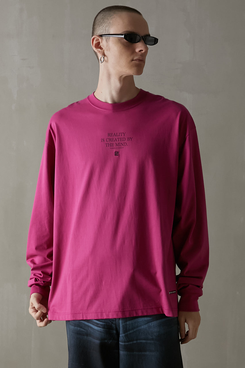 FLUCTUATION Long Sleeve Tee