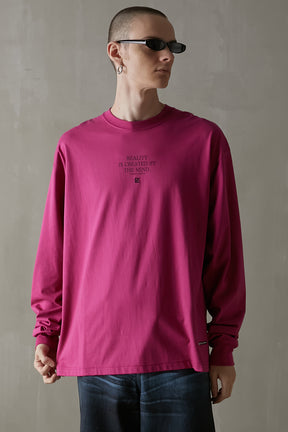 Fluctuation Long Sleeve Tee