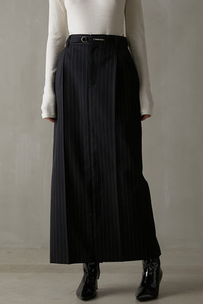 [SALE] Tailored Maxi Skirt