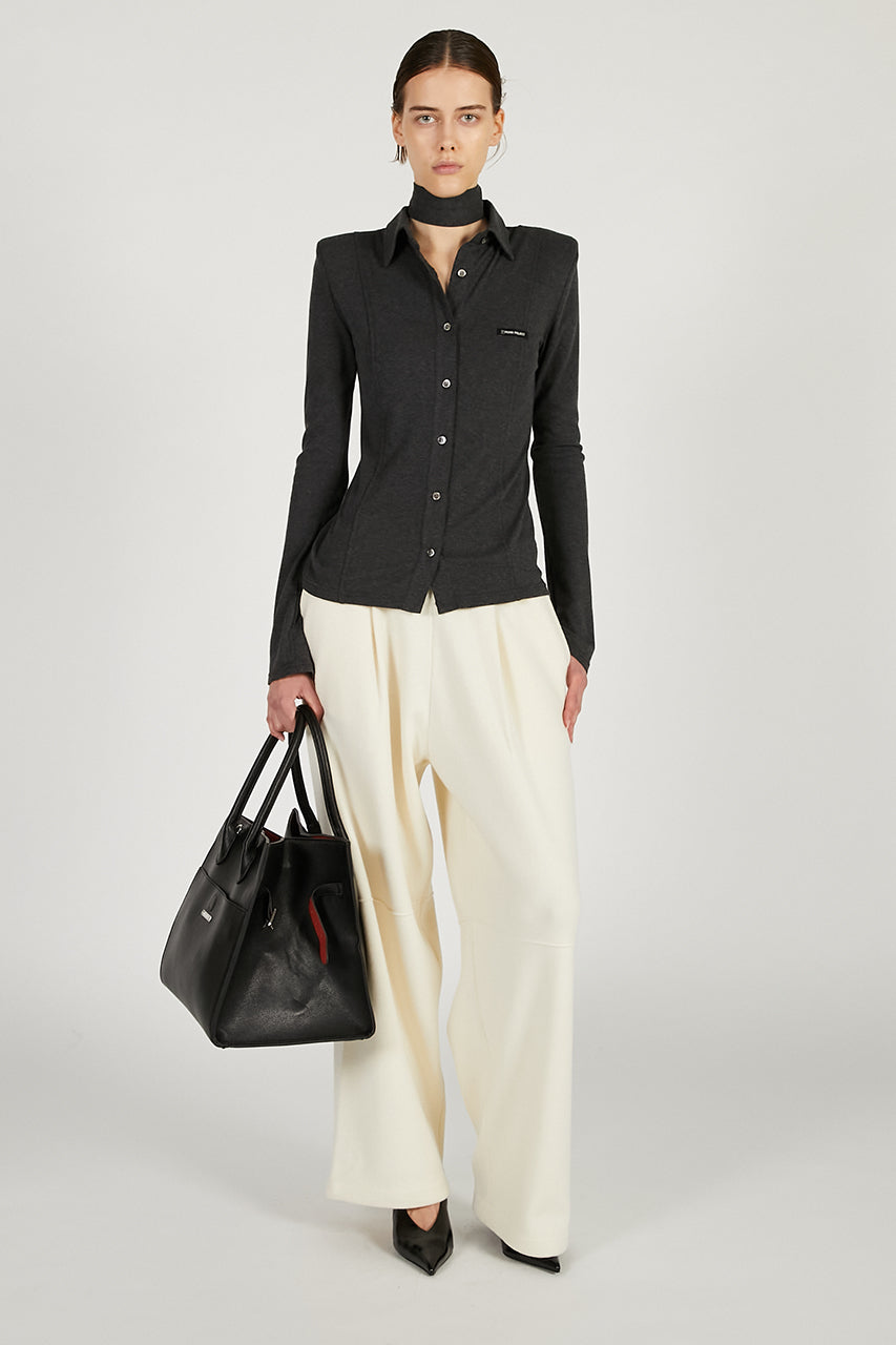 Necktie Slim Shirt - PRE ORDER