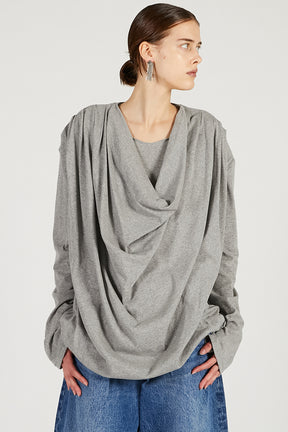 Drape Over Top - 2026 SPRING