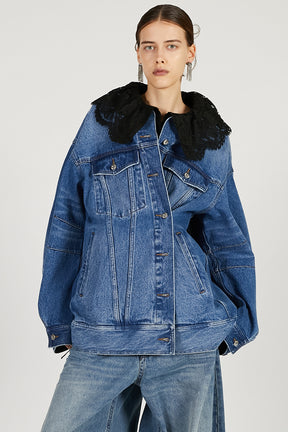 Over-Size Jacket - 2026 SPRING
