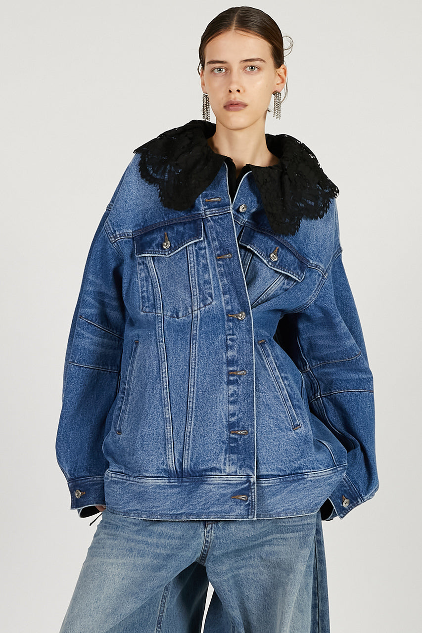 Over-Size Jacket - 2026 SPRING