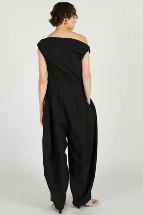 Drape Balloon Jumpsuit - 2026 SPRING