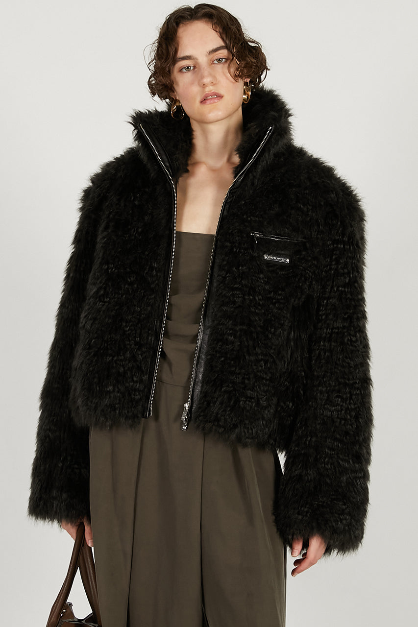 Stand Fur Blouson - 2025 WINTER