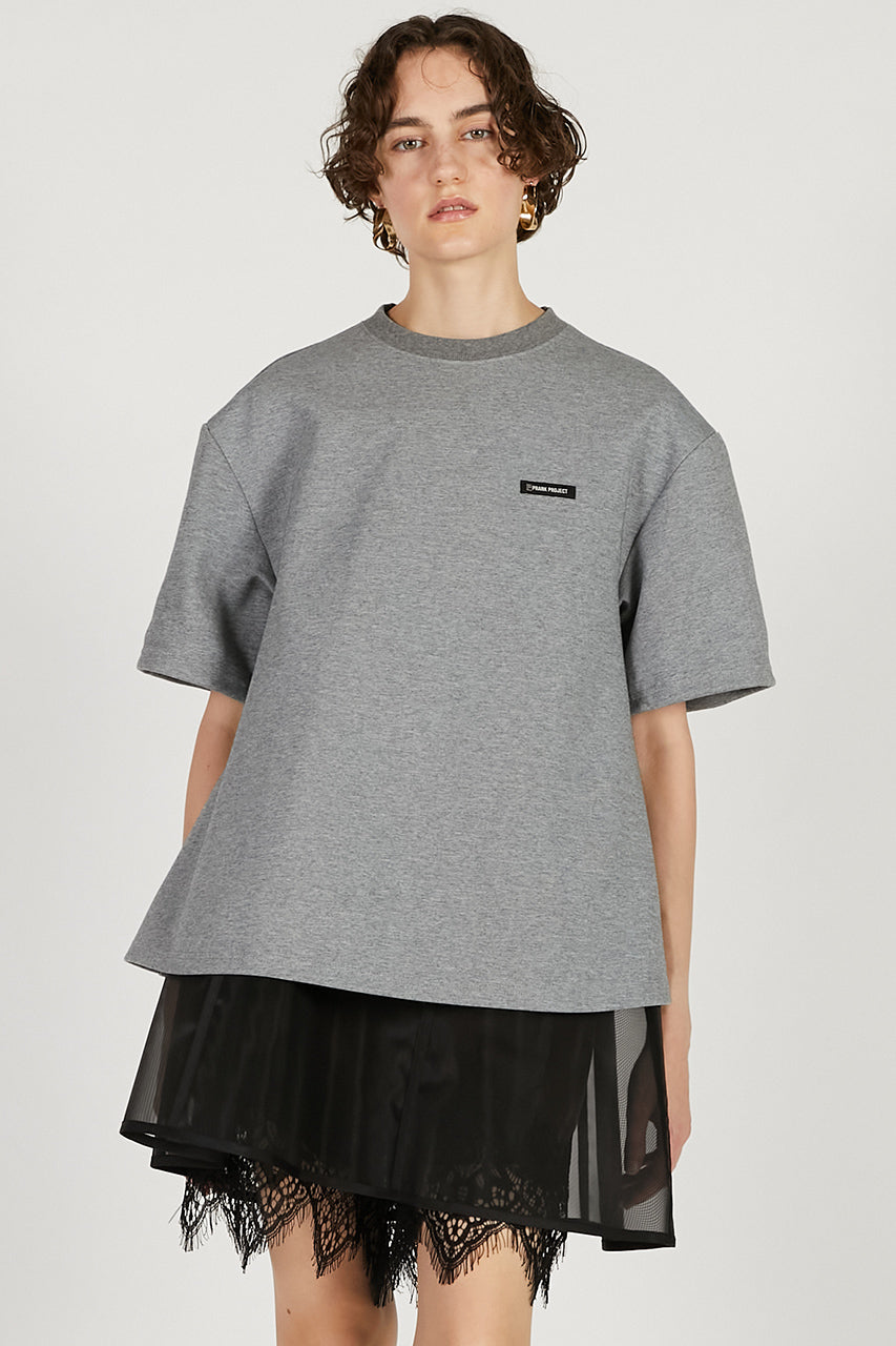 Double Layer T-Shirt - 2026 SPRING