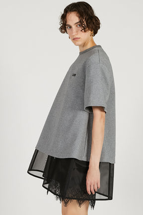 Double Layer T-Shirt - 2026 SPRING