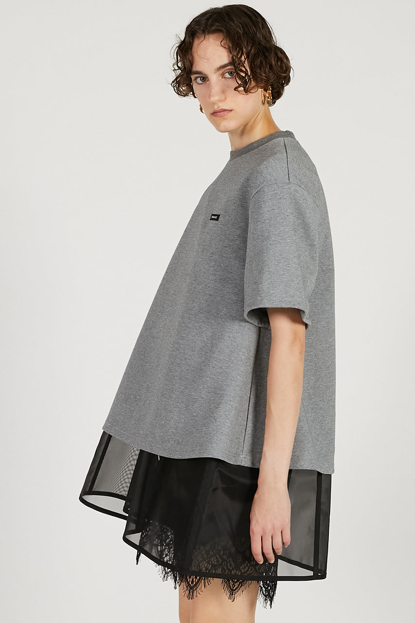 Double Layer T-Shirt - 2026 SPRING