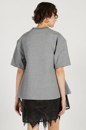 Double Layer T-Shirt - 2026 SPRING