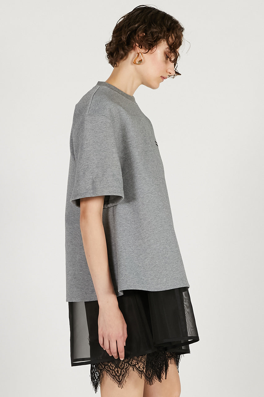 Double Layer T-Shirt - 2026 SPRING
